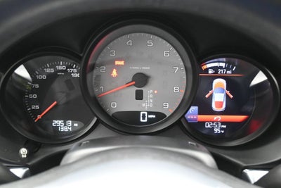 2014 Porsche Cayman S