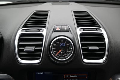 2014 Porsche Cayman S