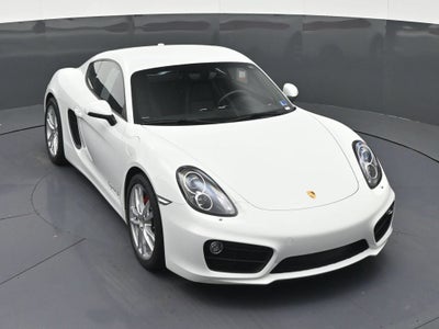 2014 Porsche Cayman S