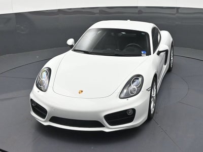 2014 Porsche Cayman S