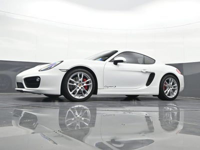 2014 Porsche Cayman S