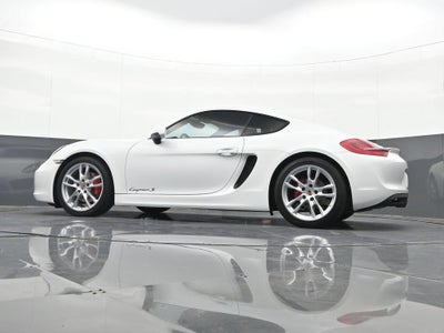 2014 Porsche Cayman S