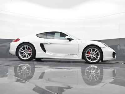 2014 Porsche Cayman S