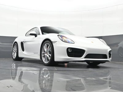 2014 Porsche Cayman S