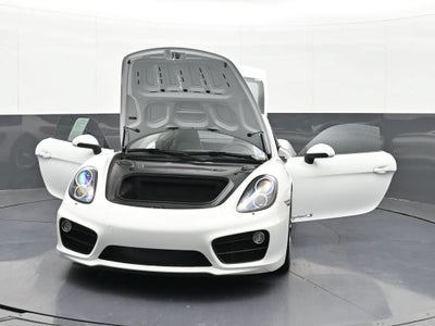 2014 Porsche Cayman S