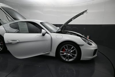 2014 Porsche Cayman S