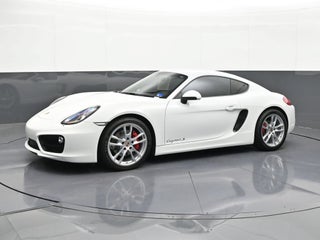 2014 Porsche Cayman S