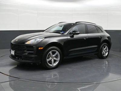 2019 Porsche Macan 4DR SUV AWD