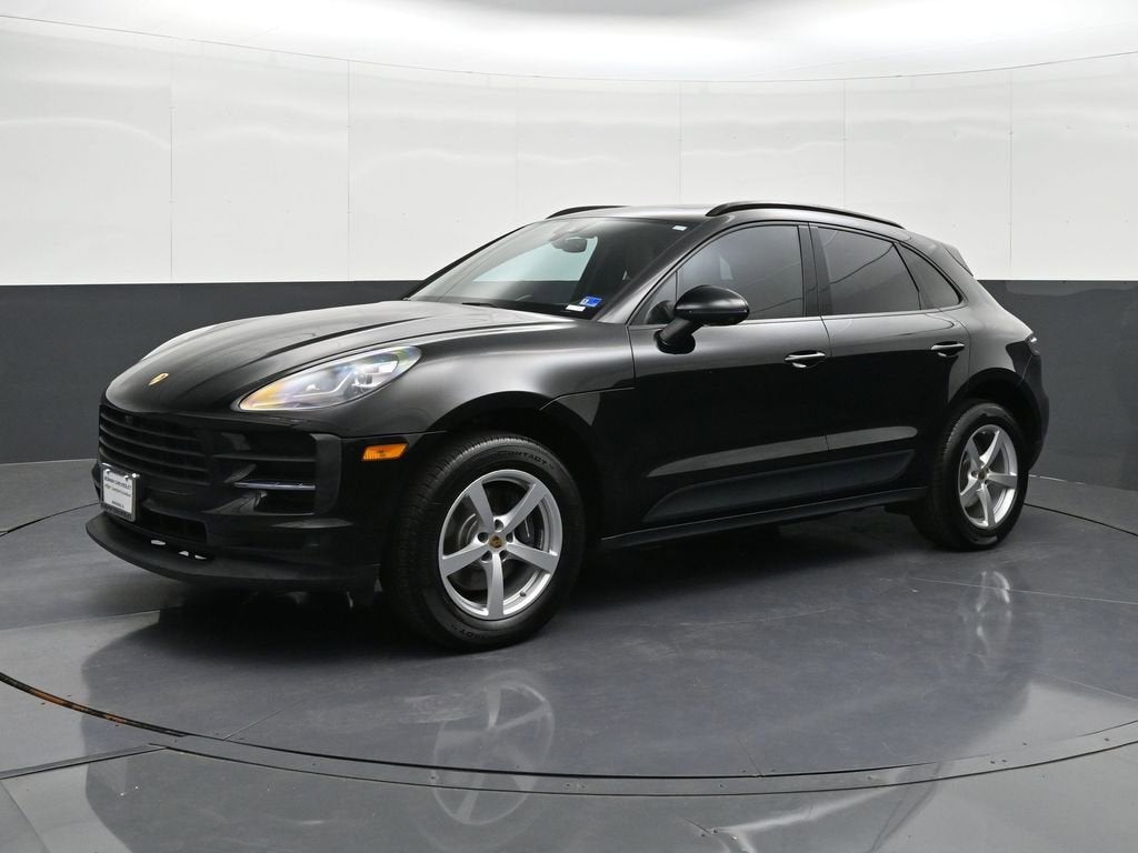 2019 Porsche Macan 4DR SUV AWD