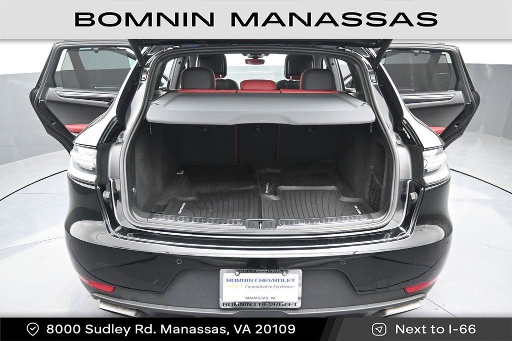 2019 Porsche Macan 4DR SUV AWD