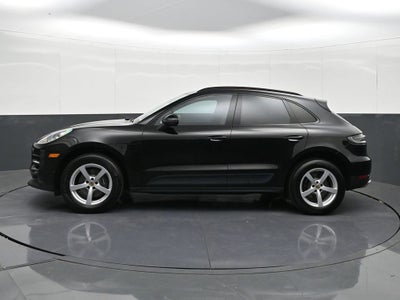 2019 Porsche Macan 4DR SUV AWD