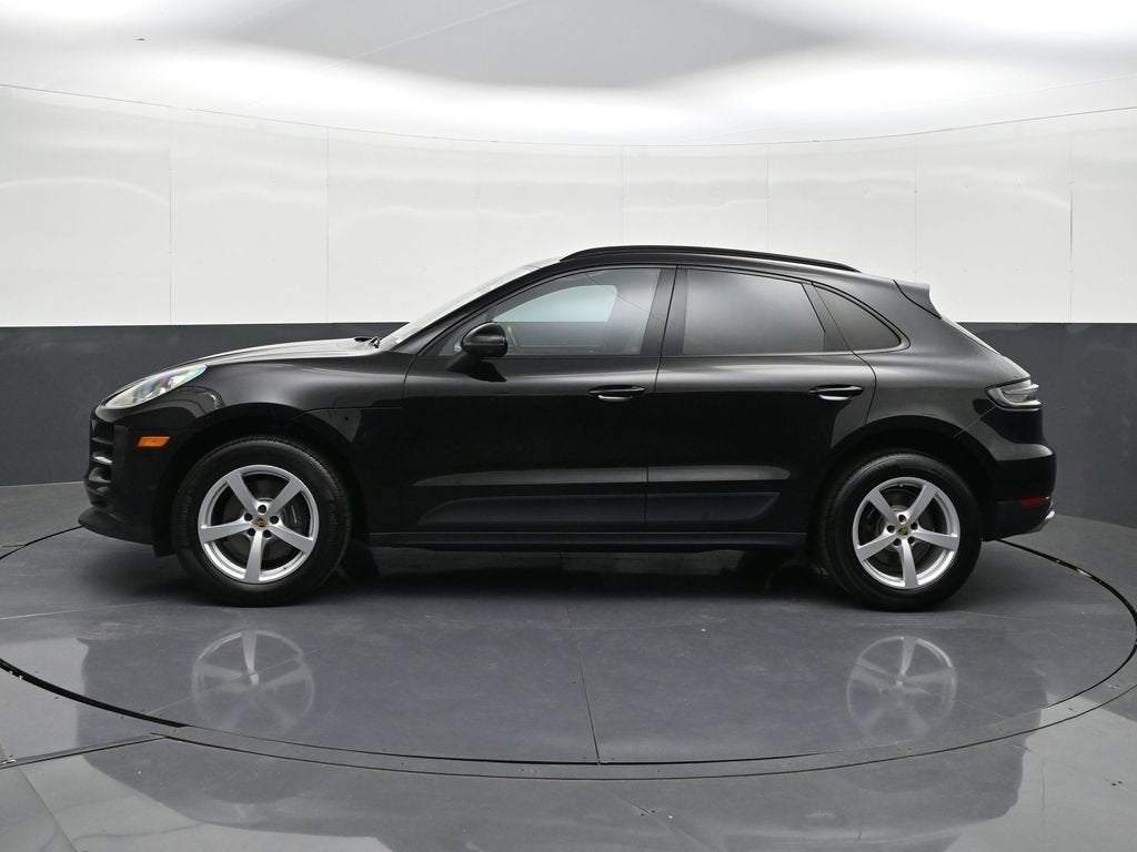 2019 Porsche Macan 4DR SUV AWD