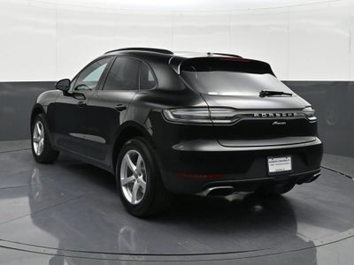 2019 Porsche Macan 4DR SUV AWD