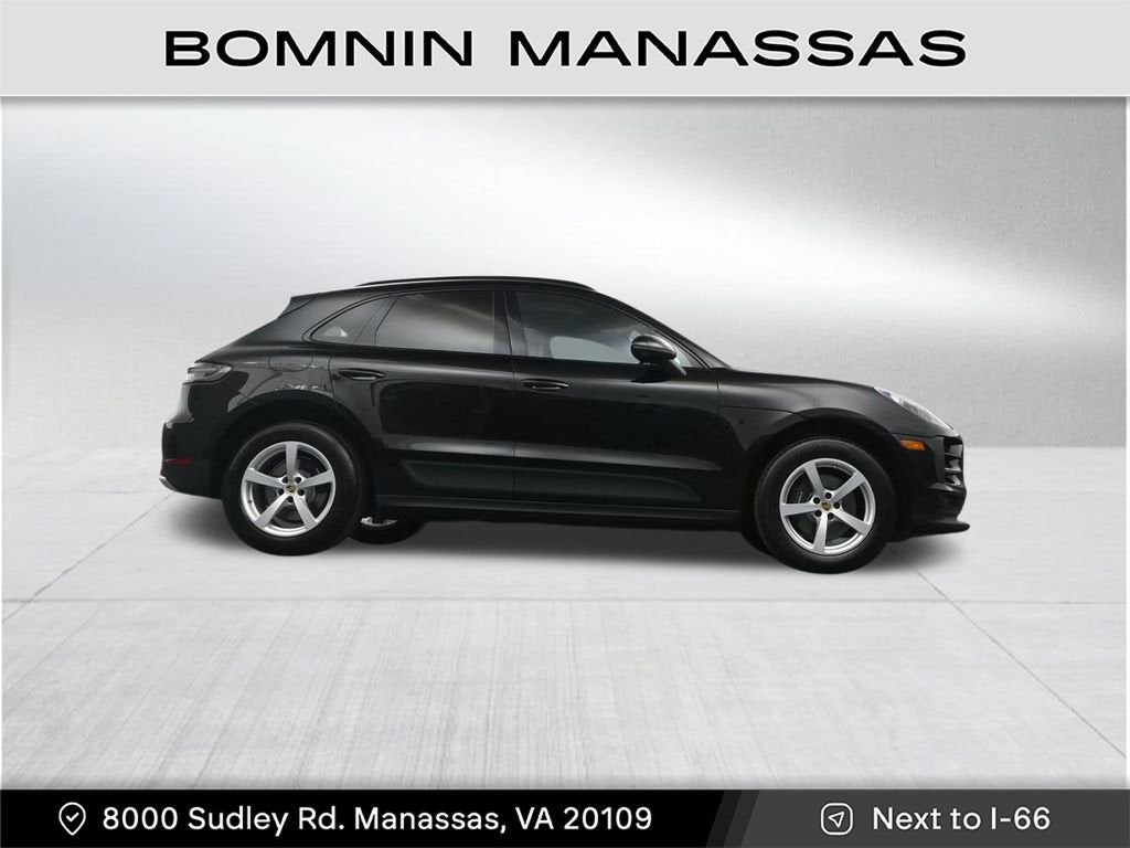 2019 Porsche Macan 4DR SUV AWD