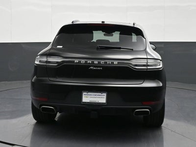 2019 Porsche Macan 4DR SUV AWD