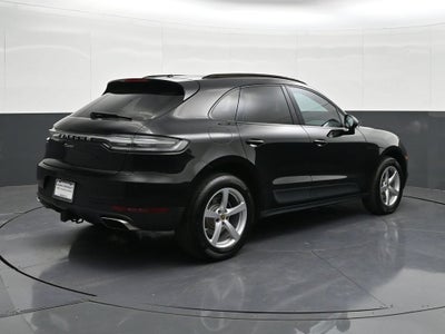2019 Porsche Macan 4DR SUV AWD