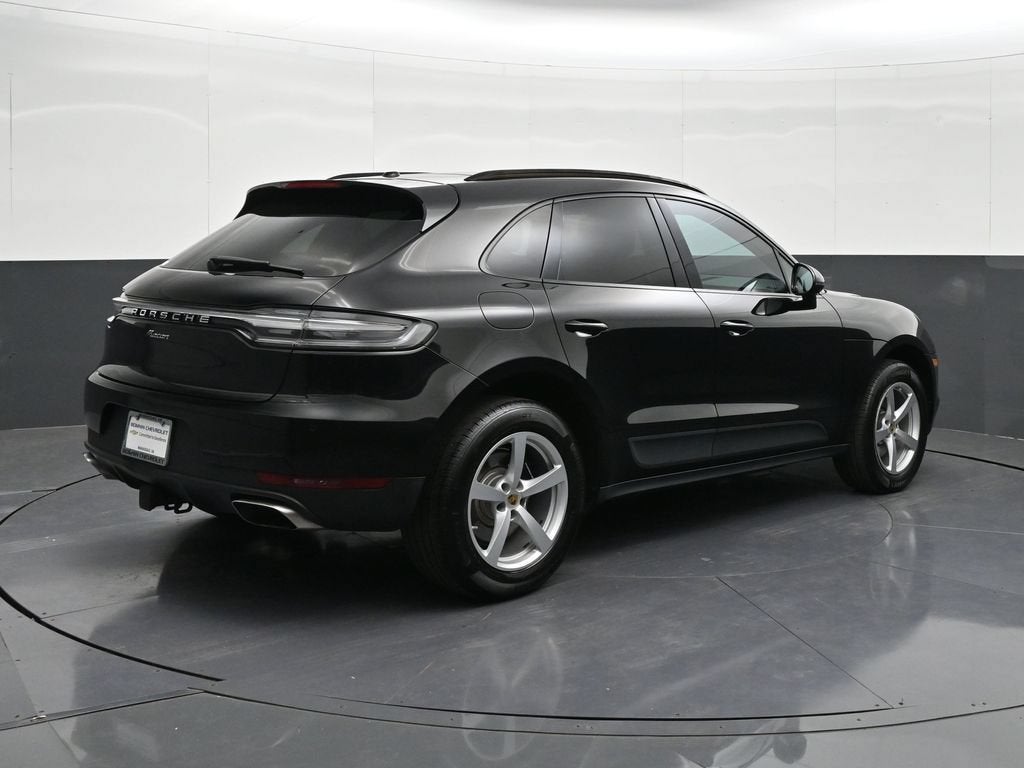 2019 Porsche Macan 4DR SUV AWD