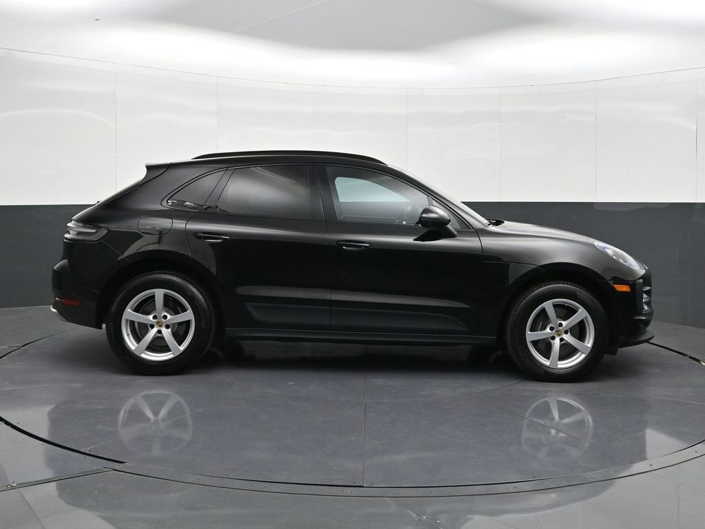 2019 Porsche Macan 4DR SUV AWD