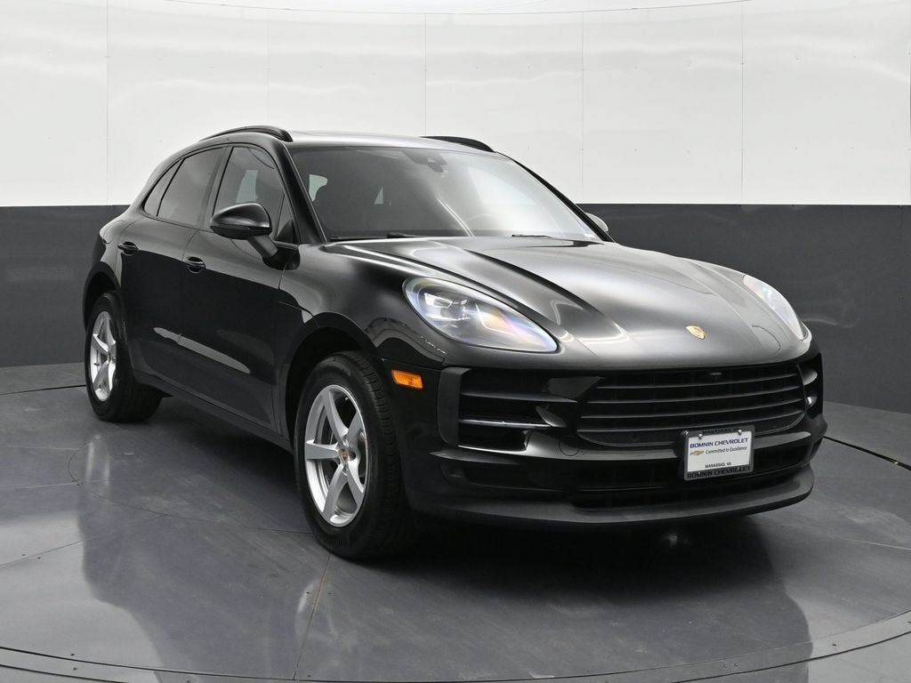 2019 Porsche Macan 4DR SUV AWD