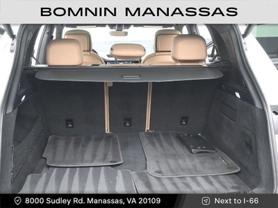 2021 Porsche Cayenne 4DR AWD