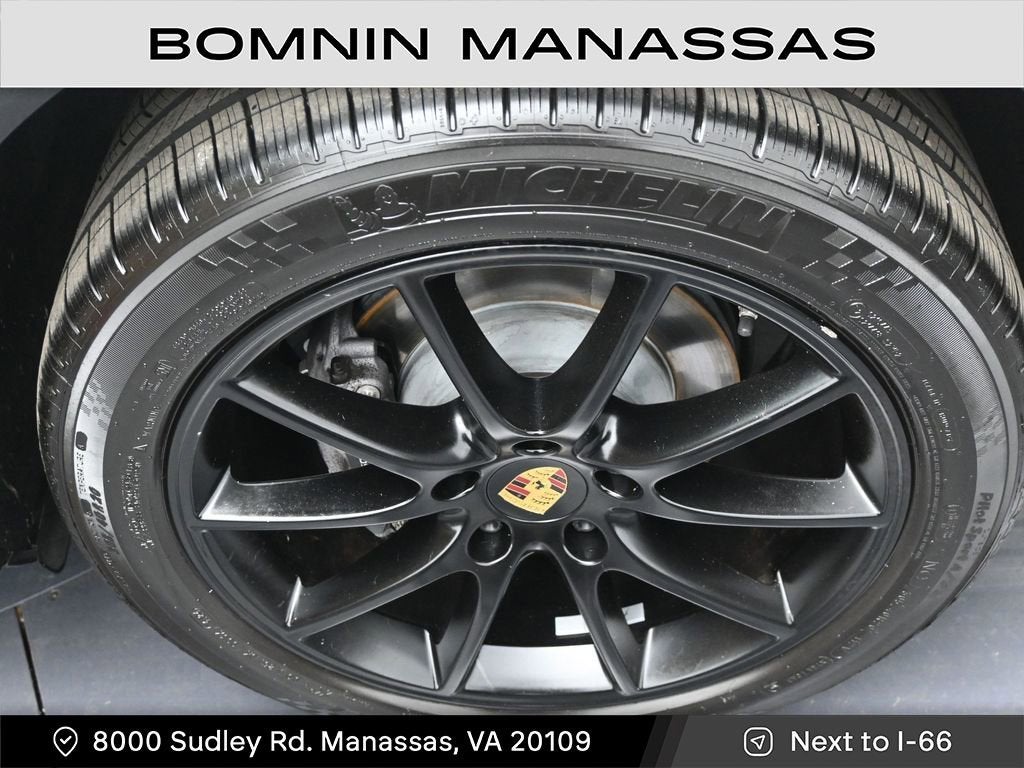 2021 Porsche Cayenne 4DR AWD