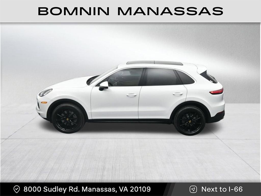 2021 Porsche Cayenne 4DR AWD
