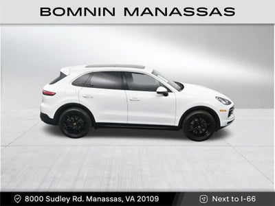 2021 Porsche Cayenne 4DR AWD