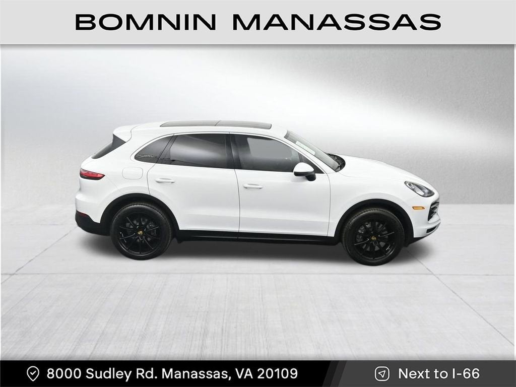 2021 Porsche Cayenne 4DR AWD