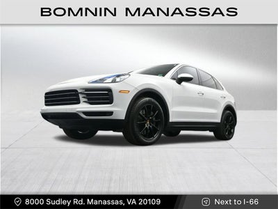 2021 Porsche Cayenne 4DR AWD