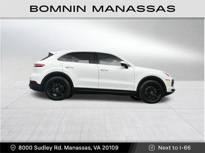 2021 Porsche Cayenne 4DR AWD