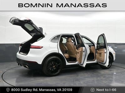 2021 Porsche Cayenne 4DR AWD