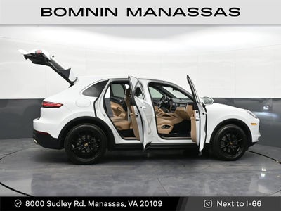 2021 Porsche Cayenne 4DR AWD