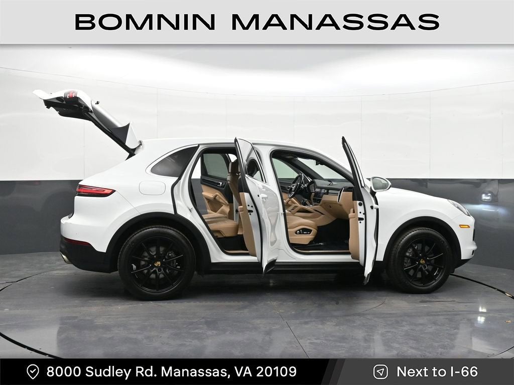 2021 Porsche Cayenne 4DR AWD