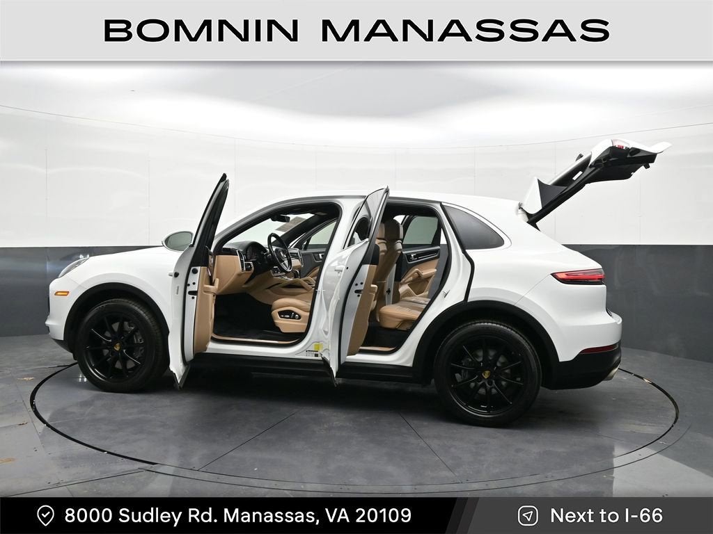 2021 Porsche Cayenne 4DR AWD