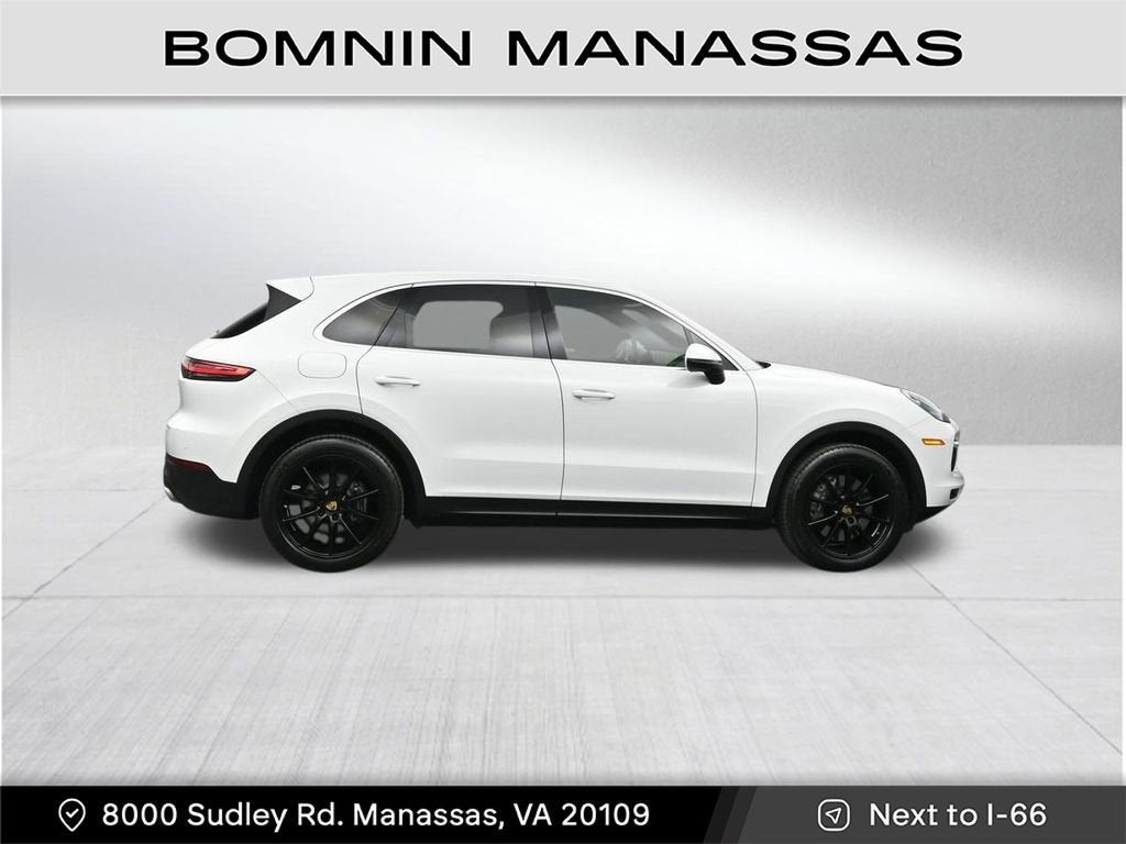 2021 Porsche Cayenne 4DR AWD