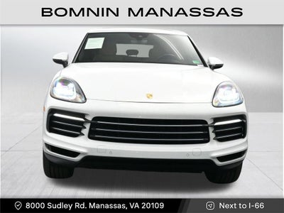 2021 Porsche Cayenne 4DR AWD