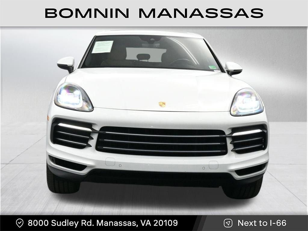 2021 Porsche Cayenne 4DR AWD