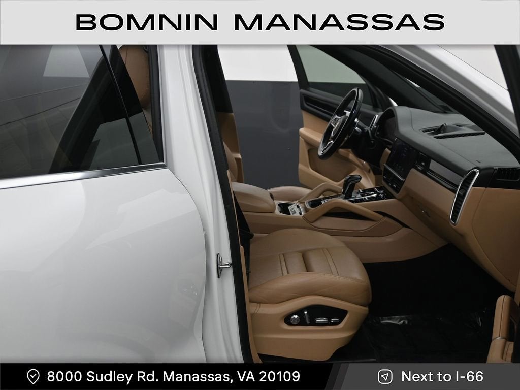 2021 Porsche Cayenne 4DR AWD