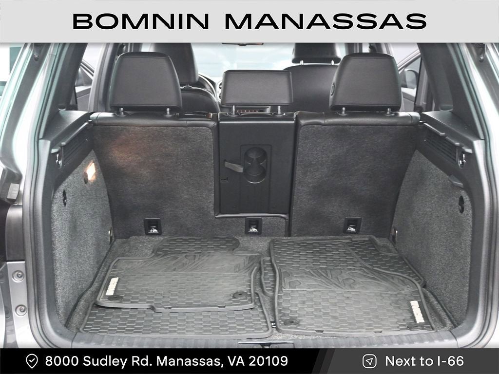 2016 Volkswagen Tiguan SEL