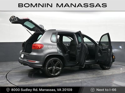2016 Volkswagen Tiguan SEL