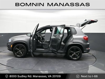 2016 Volkswagen Tiguan SEL