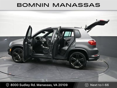 2016 Volkswagen Tiguan SEL