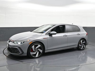 2022 Volkswagen Golf GTI 2.0T SE