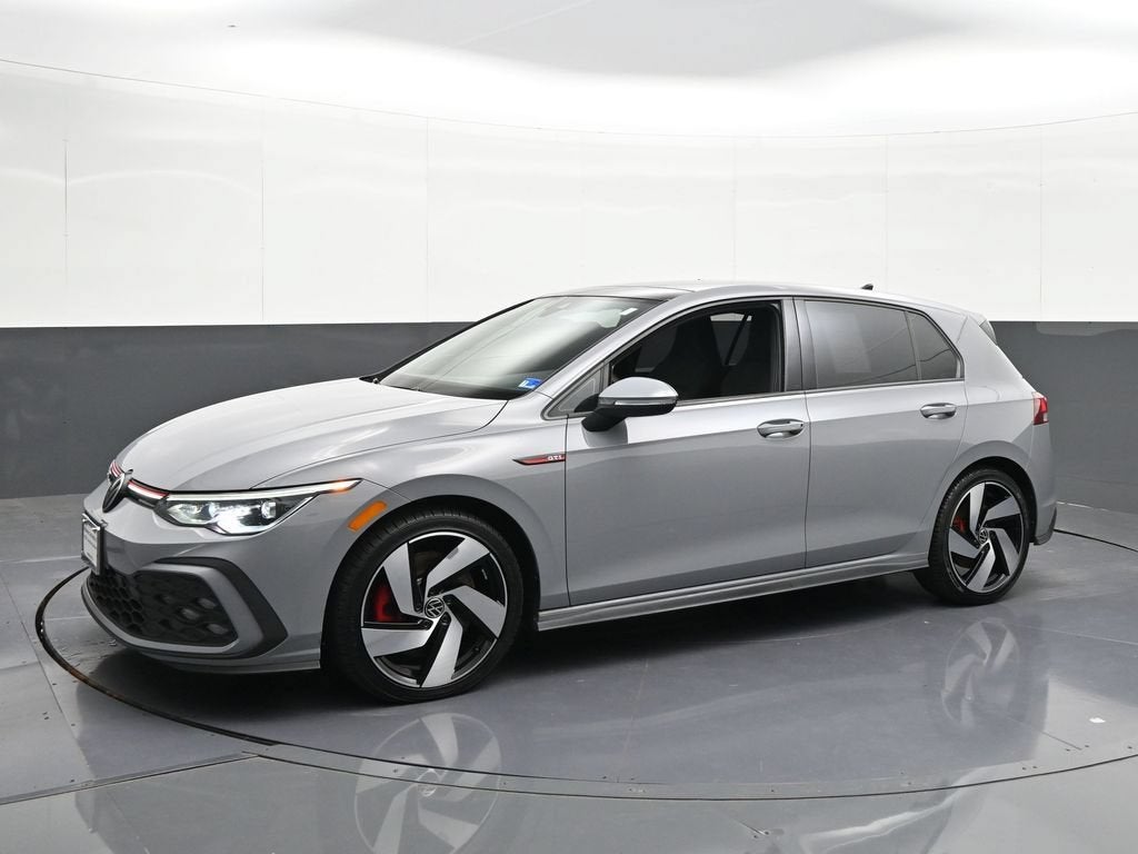 2022 Volkswagen Golf GTI 2.0T SE