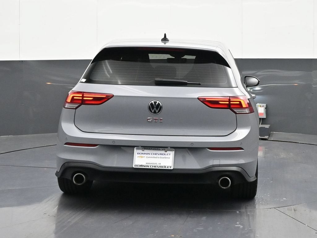 2022 Volkswagen Golf GTI 2.0T SE