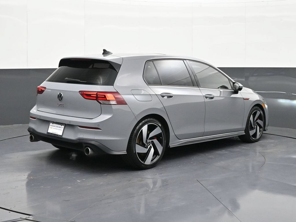 2022 Volkswagen Golf GTI 2.0T SE