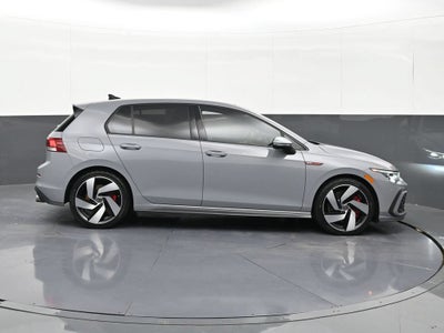 2022 Volkswagen Golf GTI 2.0T SE