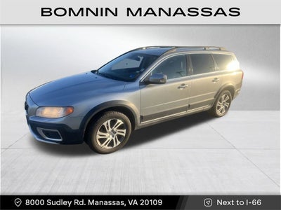 2013 Volvo XC70 3.2L