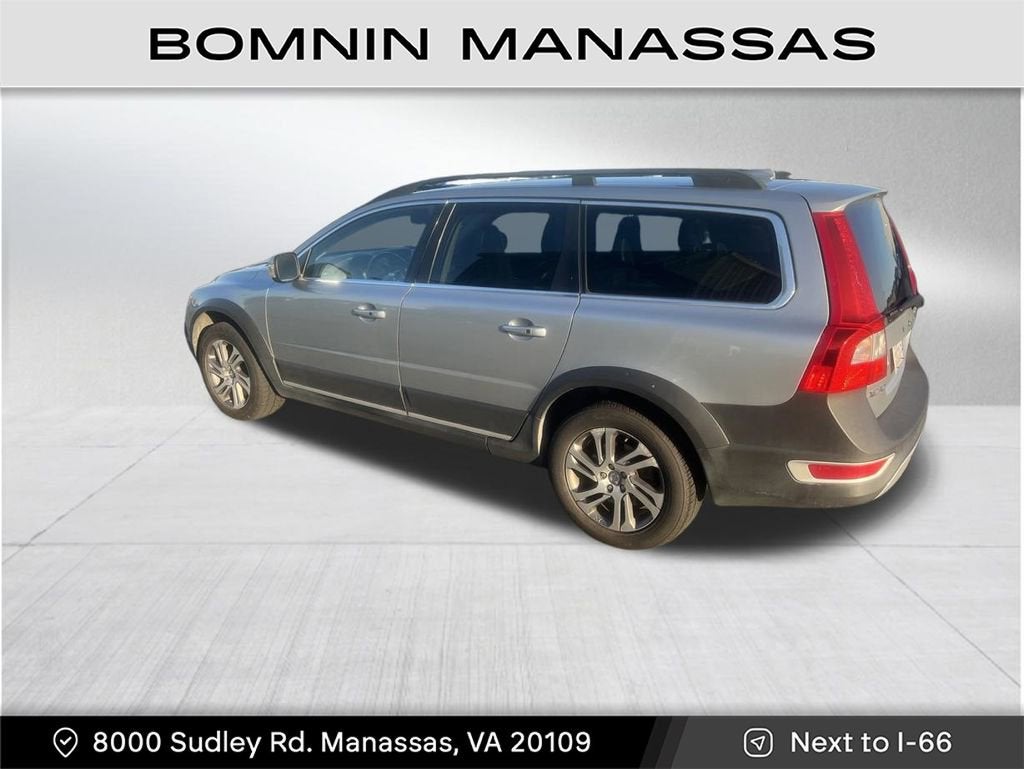2013 Volvo XC70 3.2L