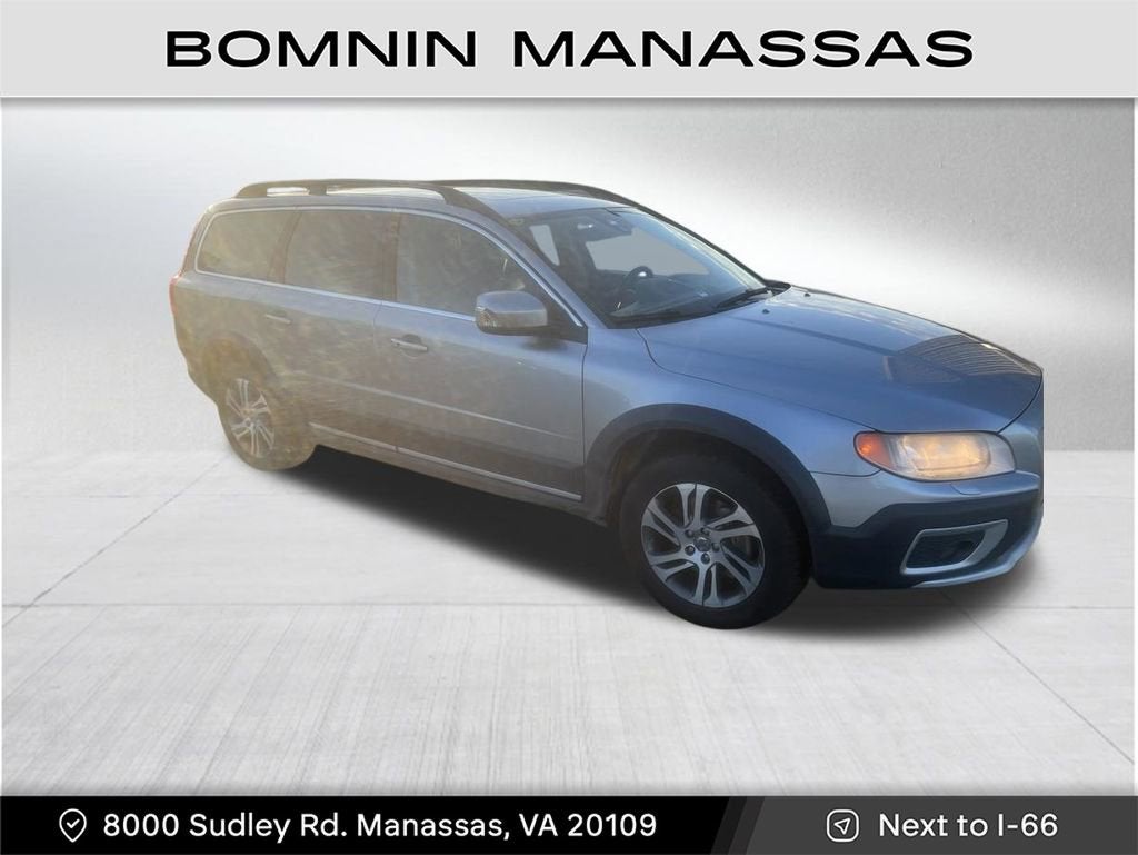 2013 Volvo XC70 3.2L
